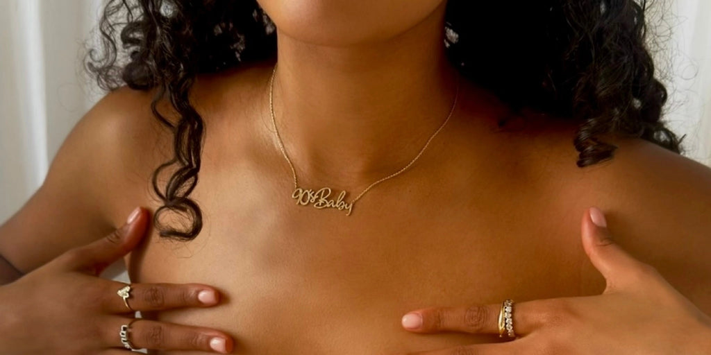 name necklaces