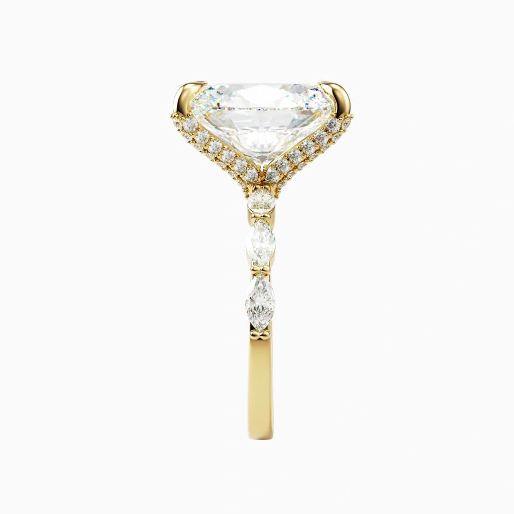 women’s diamond engagement rings