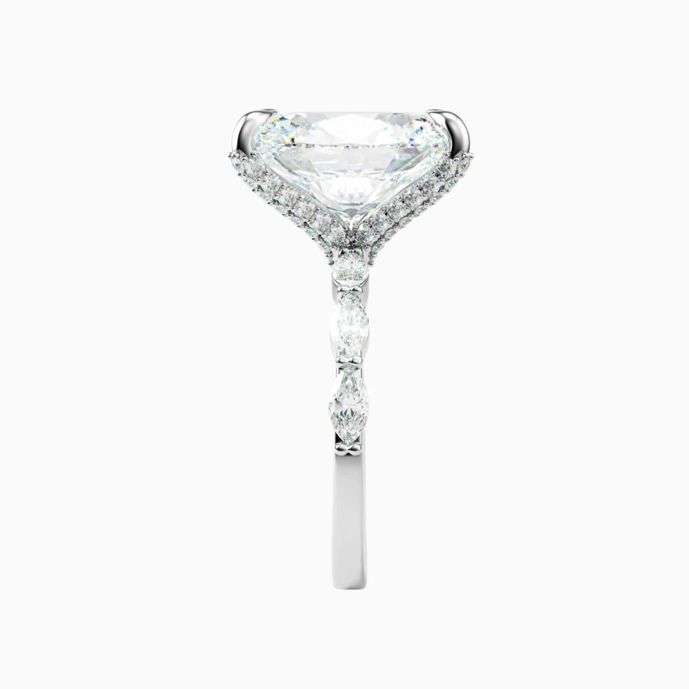 women’s diamond engagement rings