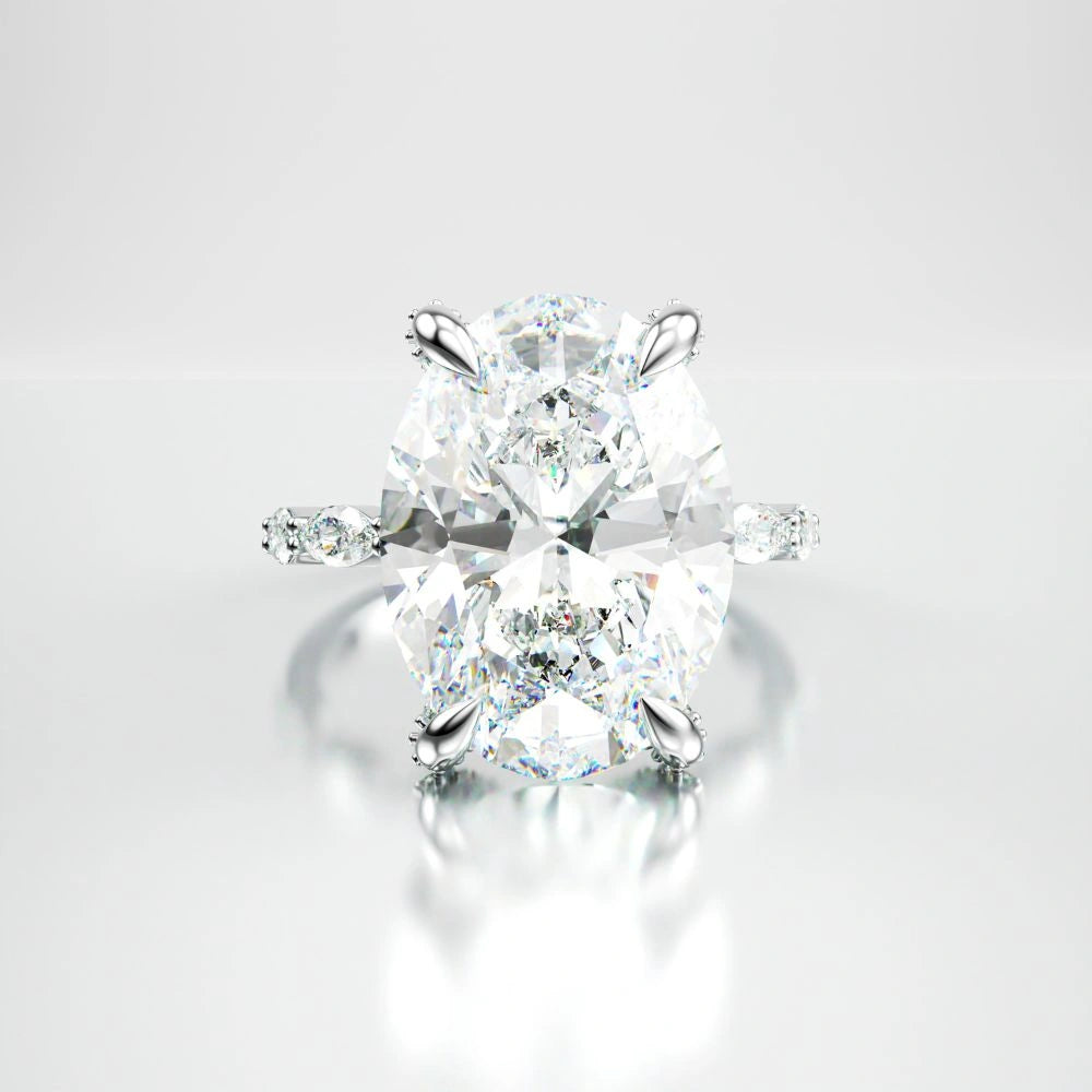 women’s diamond engagement rings