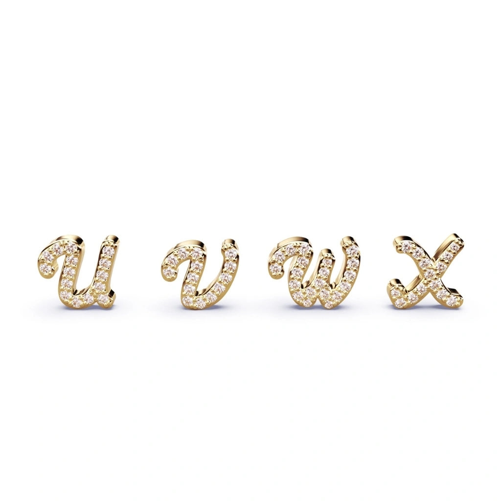  personalised name bracelet 