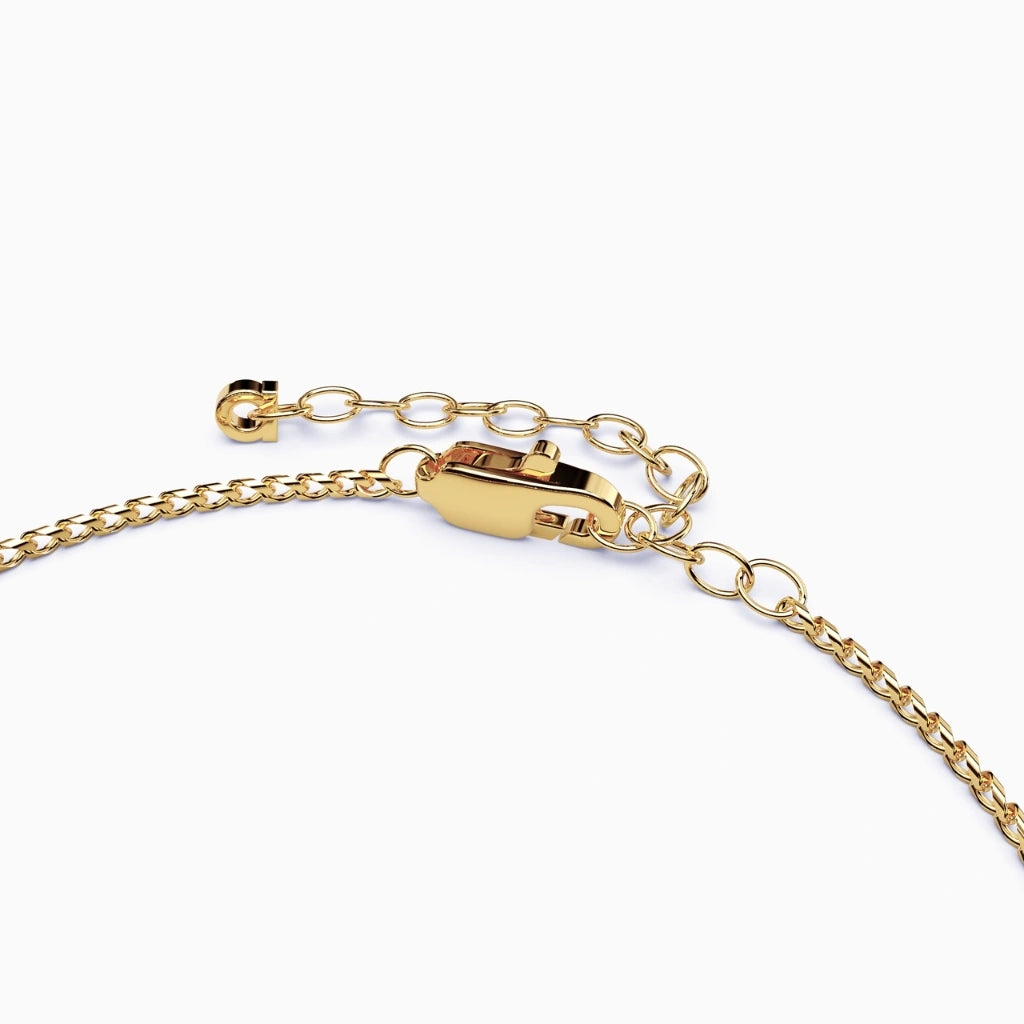 personalised name bracelet