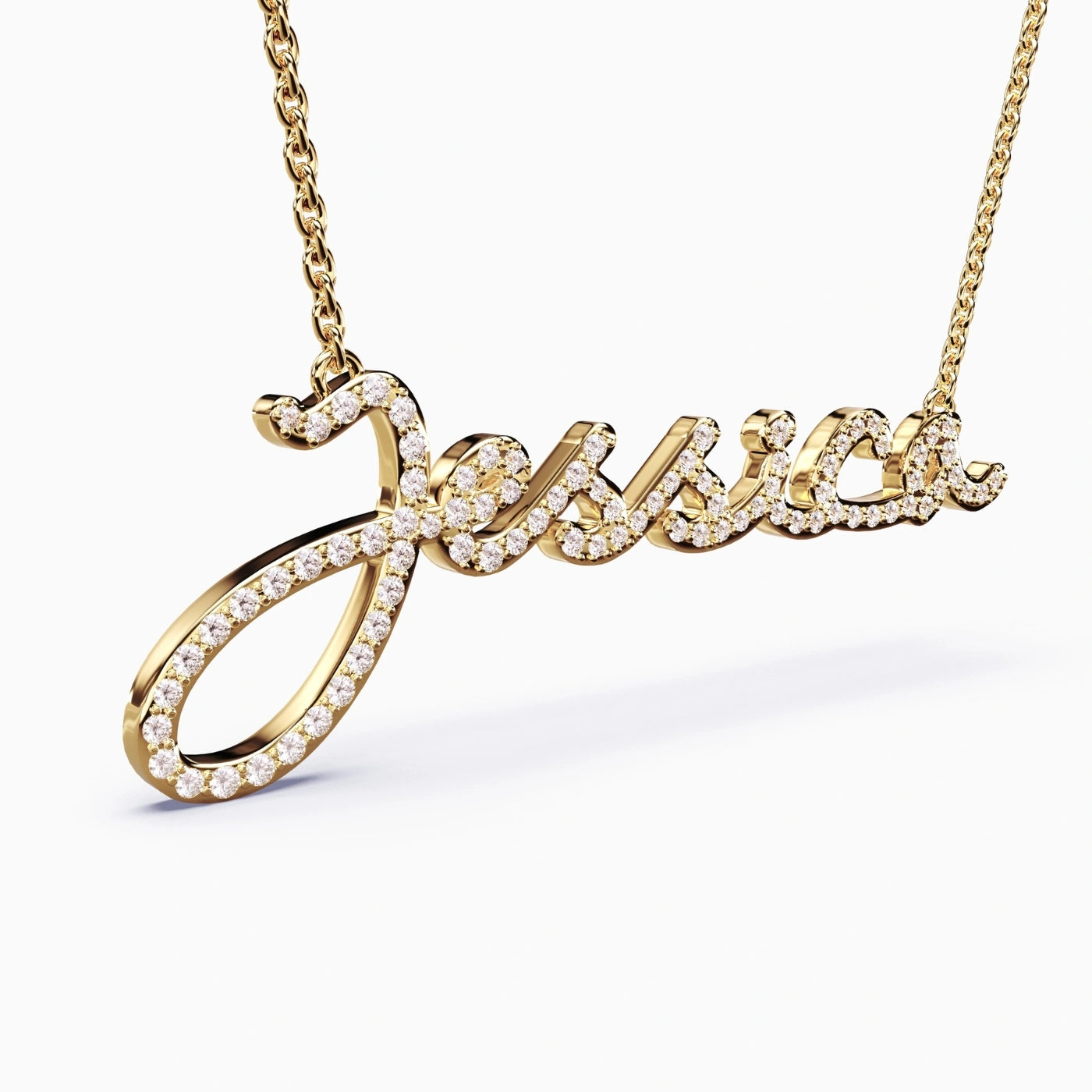 necklace with name