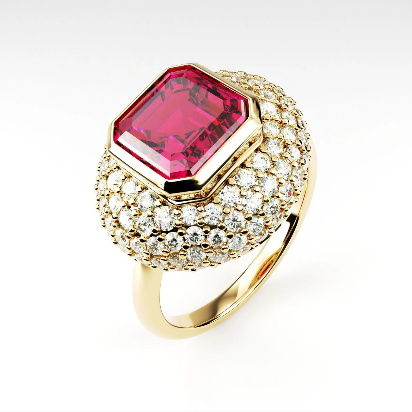 Tourmaline Ring