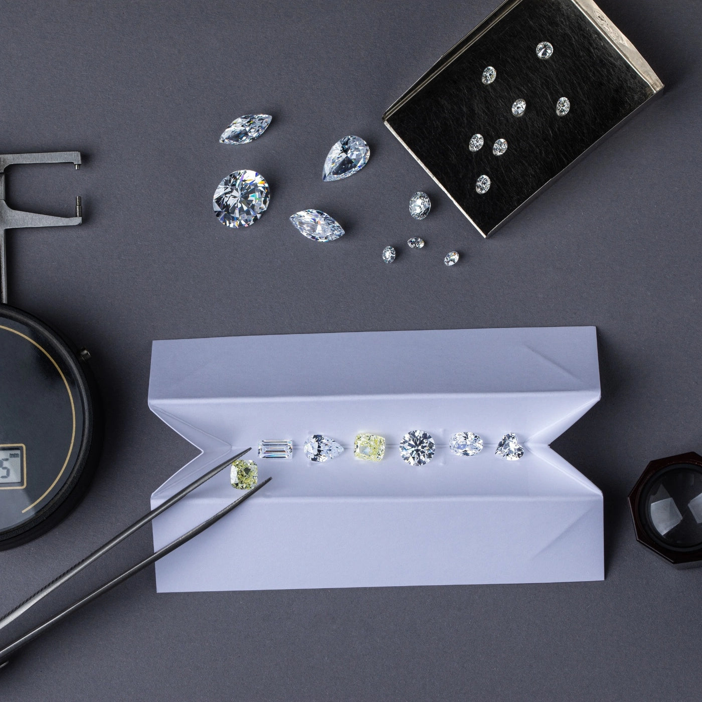 responsibly made fine jewellery