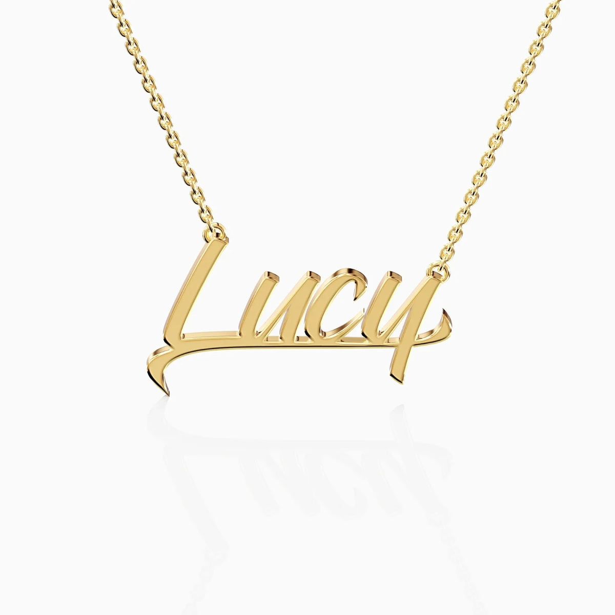 Personalised Name Necklace